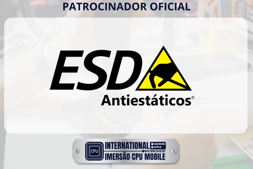 ESD ANTIESTÁTICOS